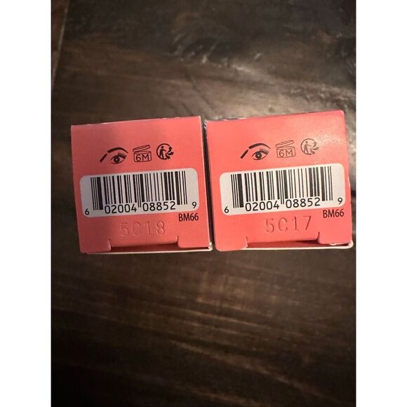 Benefit Cosmetics 24-HR Brow Setter Clear Brow Gel with Lamination Effect set of - Picture 2 of 6